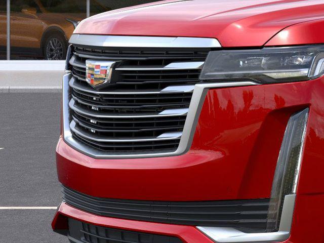 new 2024 Cadillac Escalade ESV car, priced at $116,615