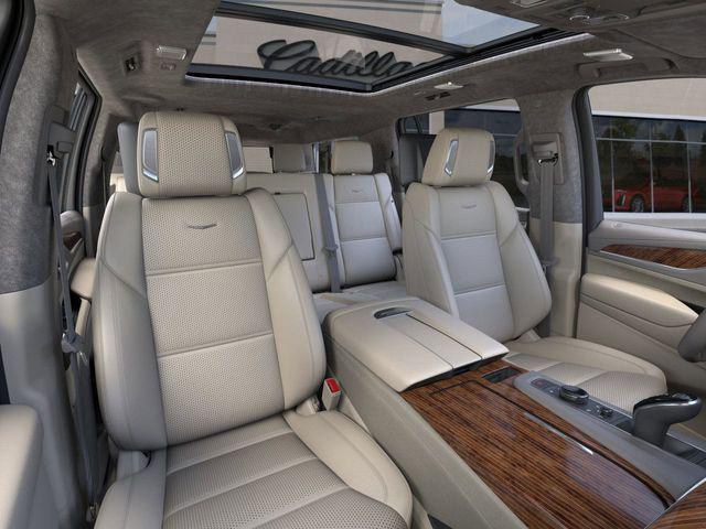 new 2024 Cadillac Escalade ESV car, priced at $116,615