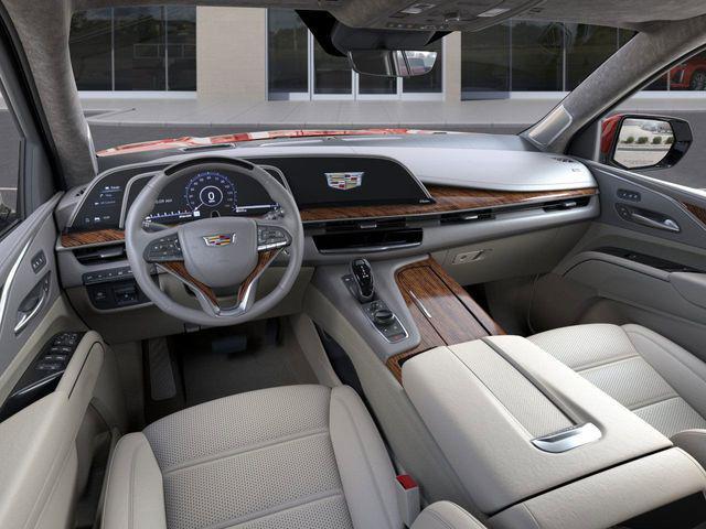 new 2024 Cadillac Escalade ESV car, priced at $116,615