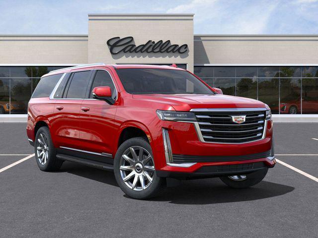 new 2024 Cadillac Escalade ESV car, priced at $116,615