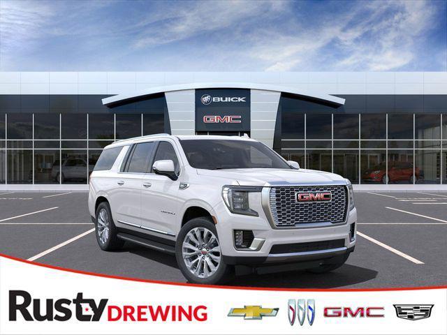 new 2024 GMC Yukon XL car, priced at $96,260