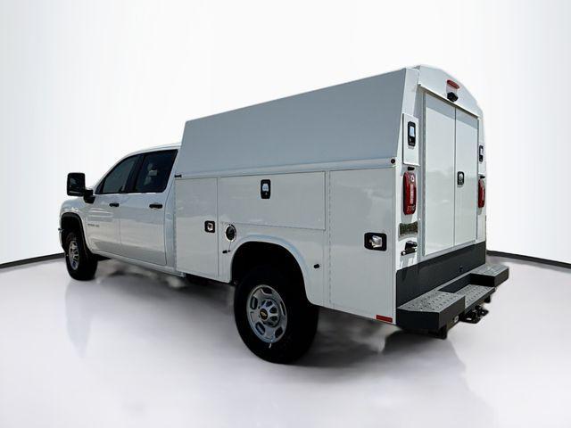 new 2024 Chevrolet Silverado 2500 car, priced at $75,705