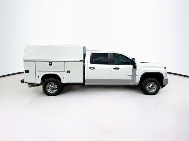 new 2024 Chevrolet Silverado 2500 car, priced at $75,705