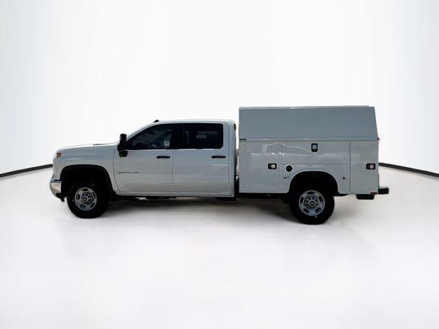 new 2024 Chevrolet Silverado 2500 car, priced at $75,705