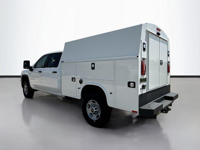 new 2024 Chevrolet Silverado 2500 car, priced at $75,705