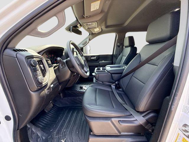 new 2024 Chevrolet Silverado 2500 car, priced at $75,705