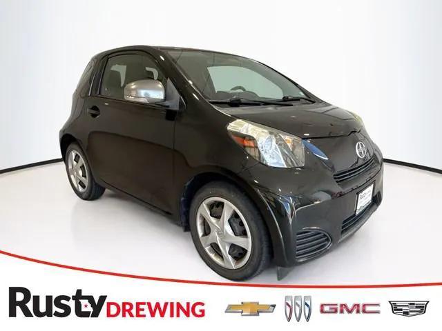 used 2012 Scion iQ car, priced at $8,950
