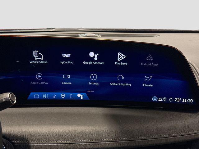 new 2026 Cadillac CT5 car, priced at $54,070