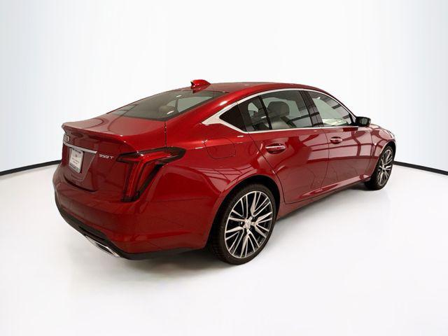 new 2026 Cadillac CT5 car, priced at $54,070