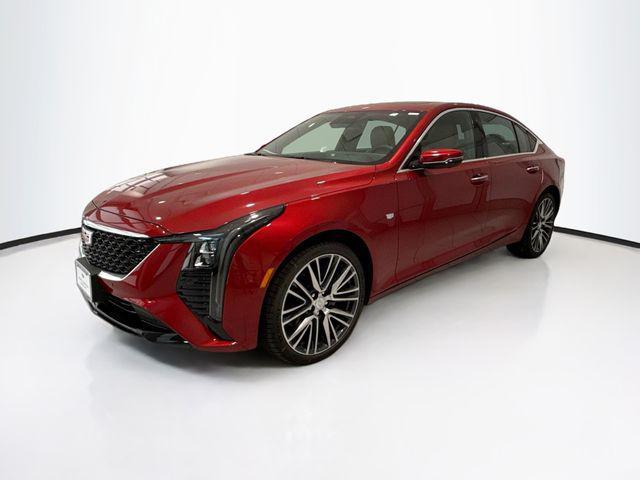 new 2026 Cadillac CT5 car, priced at $54,070