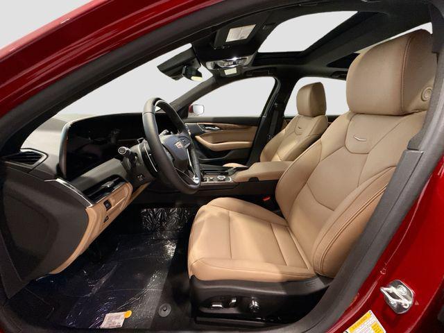 new 2026 Cadillac CT5 car, priced at $54,070