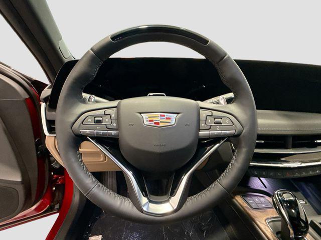 new 2026 Cadillac CT5 car, priced at $54,070