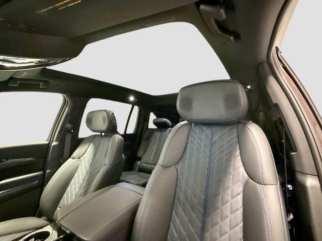 new 2025 Cadillac Escalade IQ car, priced at $112,815