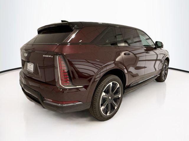new 2025 Cadillac Escalade IQ car, priced at $112,815