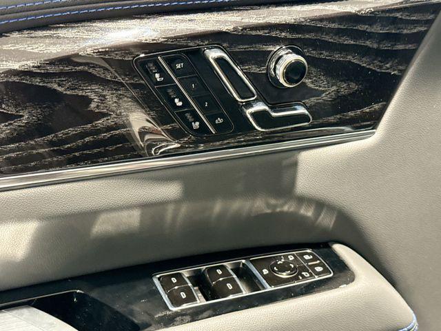 new 2025 Cadillac Escalade IQ car, priced at $112,815