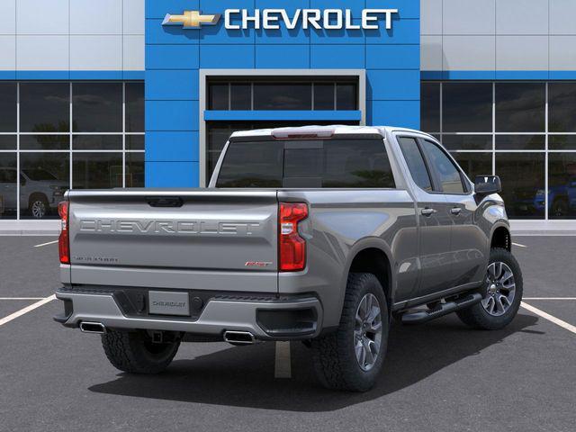 new 2025 Chevrolet Silverado 1500 car, priced at $56,555