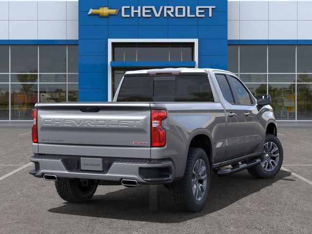 new 2025 Chevrolet Silverado 1500 car, priced at $57,555