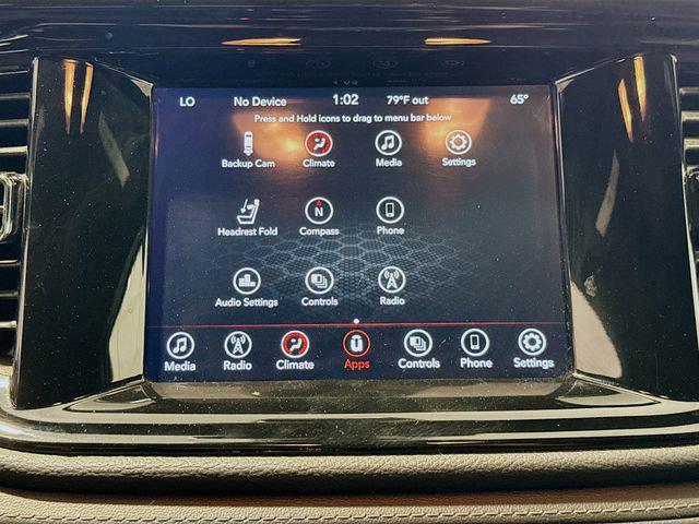 used 2021 Dodge Durango car, priced at $25,750
