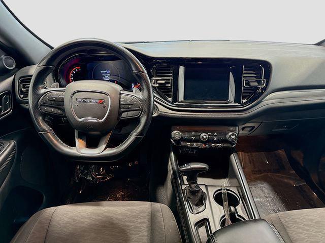 used 2021 Dodge Durango car, priced at $25,750