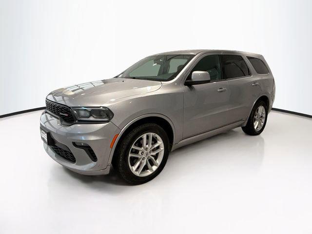 used 2021 Dodge Durango car, priced at $25,750