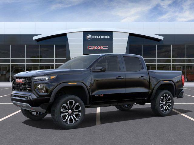 new 2024 GMC Canyon car, priced at $50,895