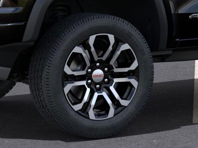 new 2024 GMC Canyon car, priced at $50,395