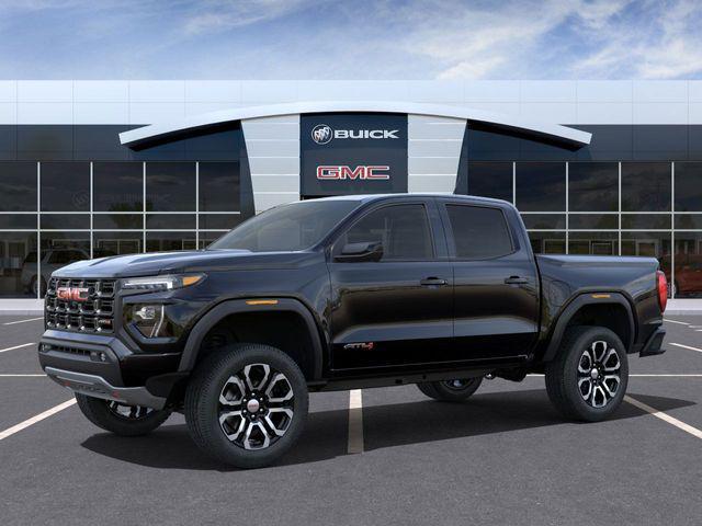 new 2024 GMC Canyon car, priced at $50,395