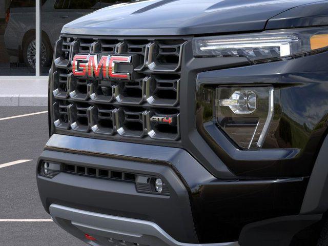 new 2024 GMC Canyon car, priced at $50,395