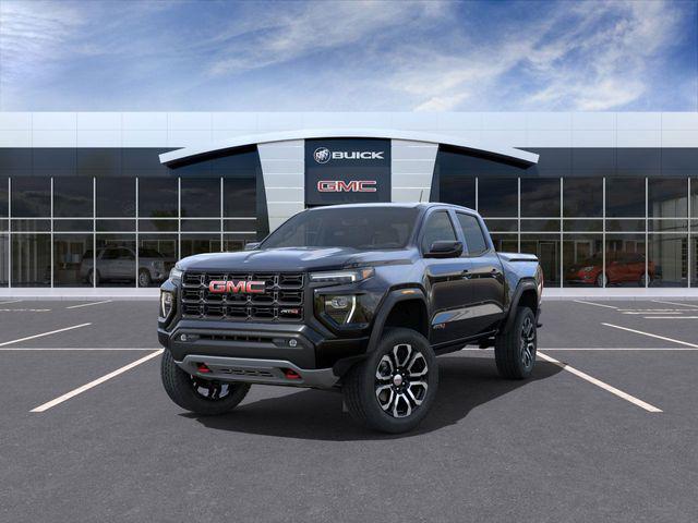 new 2024 GMC Canyon car, priced at $50,395