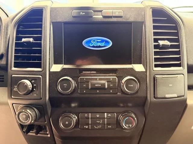 used 2020 Ford F-150 car, priced at $27,550