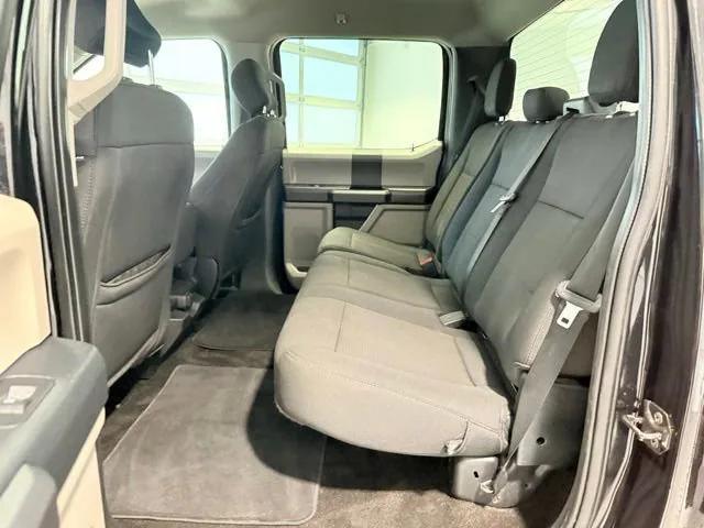 used 2020 Ford F-150 car, priced at $27,550