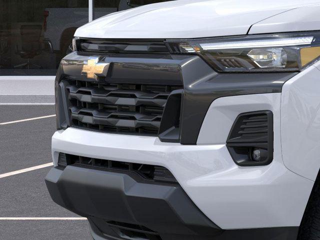 new 2024 Chevrolet Colorado car, priced at $37,620