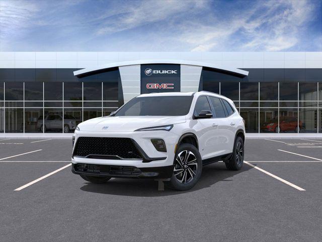 new 2026 Buick Enclave car, priced at $55,560