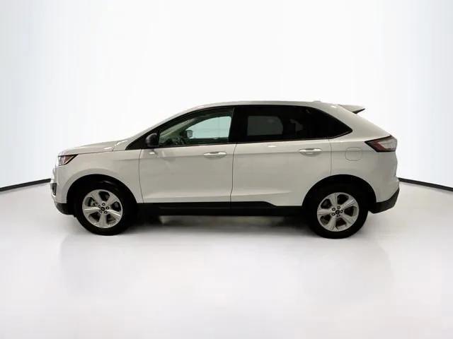 used 2017 Ford Edge car, priced at $15,800