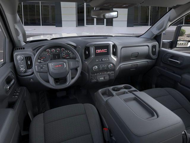 new 2025 GMC Sierra 2500 car, priced at $58,714