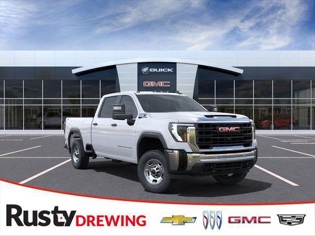 new 2025 GMC Sierra 2500 car, priced at $58,714