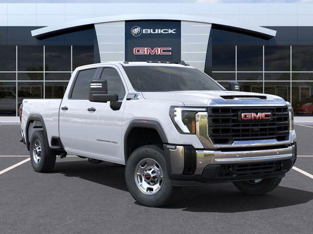 new 2025 GMC Sierra 2500 car, priced at $58,714