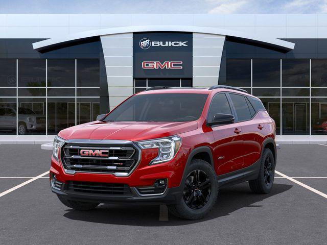 new 2024 GMC Terrain car, priced at $37,560