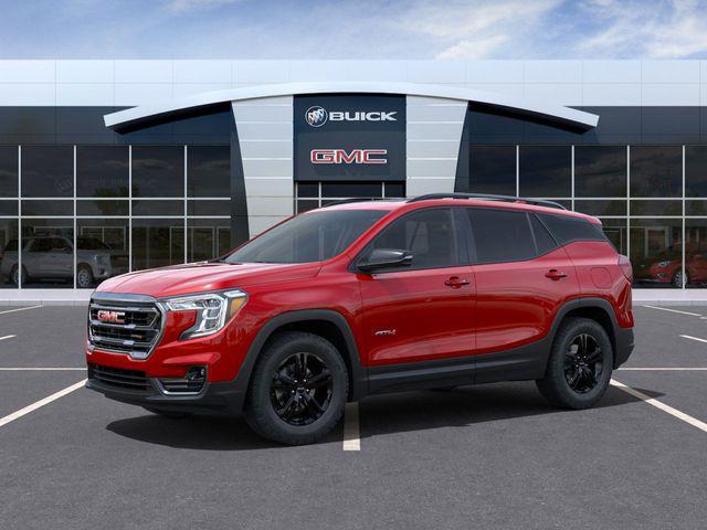 new 2024 GMC Terrain car, priced at $37,560