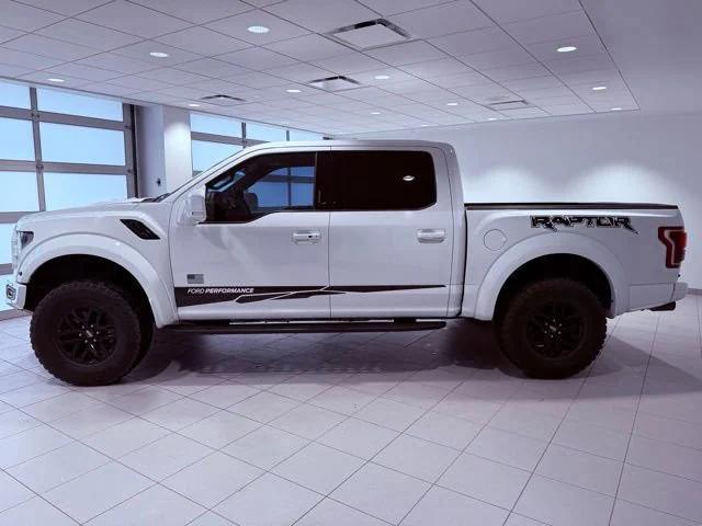 used 2018 Ford F-150 car, priced at $39,989