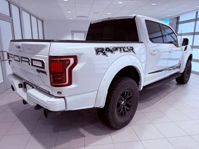 used 2018 Ford F-150 car, priced at $39,989