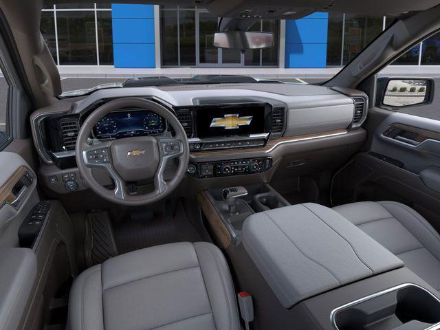 new 2026 Chevrolet Silverado 1500 car, priced at $66,795