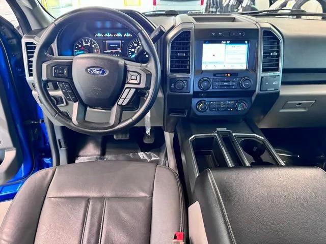 used 2018 Ford F-150 car, priced at $25,780