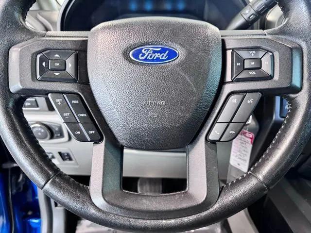 used 2018 Ford F-150 car, priced at $25,780