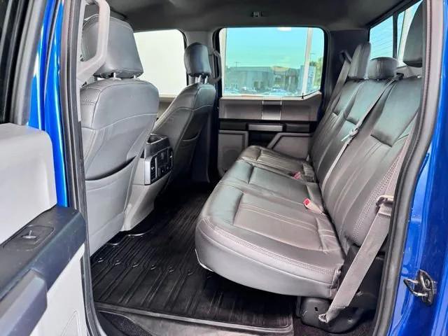 used 2018 Ford F-150 car, priced at $25,780