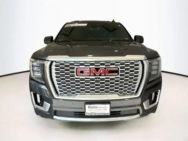 used 2021 GMC Yukon XL car, priced at $49,305