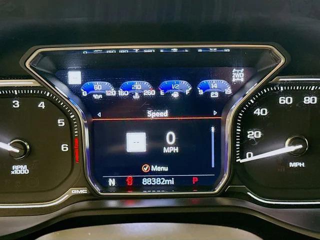 used 2021 GMC Yukon XL car, priced at $49,305