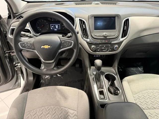 used 2023 Chevrolet Equinox car, priced at $19,990