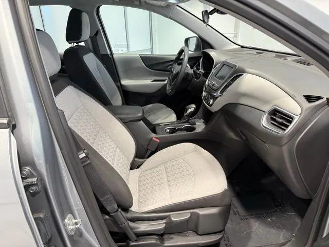 used 2023 Chevrolet Equinox car, priced at $19,990