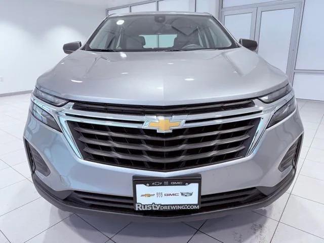 used 2023 Chevrolet Equinox car, priced at $19,990